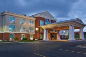 Гостиница Holiday Inn Express Hotel & Suites Grand Rapids-North, an IHG Hotel  Гранд-Рапидс